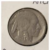 1919 BUFFALO NICKEL ***ALMOST FULL DATE*** (GOOD)
