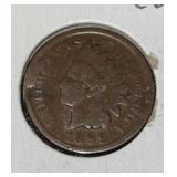 1899 INDIAN HEAD CENT (GOOD)