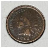 1892 INDIAN HEAD CENT (GOOD)