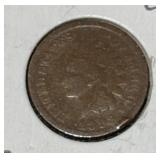 1883 INDIAN HEAD CENT ***FULL DATE*** (AG-3)
