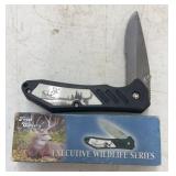 POCKET KNIFE-'NEW IN BOX'