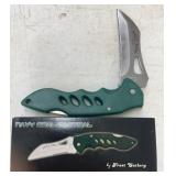POCKET KNIFE-'NEW IN BOX'