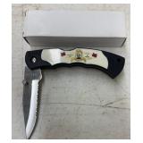 POCKET KNIFE-'NEW IN BOX'