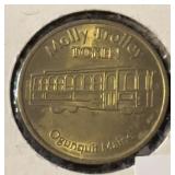 'MAINE TROLLEY' - ***ONE FARE*** TOKEN