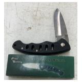 POCKET KNIFE-'NEW IN BOX'