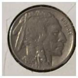 1935 BUFFALO NI KEL (FINE)