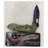 POCKET KNIFE-'NEW IN BOX'