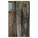 Lumber assorted