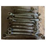 (11) assorted box end