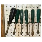 NUT DRIVER SET-CHECK OUT THE PIC'S