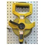 100' MEASURE TAPE-CHECK OUT THE PIC'S
