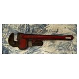8' 'FULLER' PIPE WRENCH