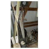 ITEMS FROM THE SHOP AREA-ASSORTED