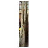 Slab lumber edge