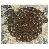 10ï¿½ 1/2ï¿½ CHAIN