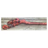 LEVER~TYPE CHAIN LOAD BINDER-5/16' - 3/8'