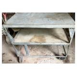 48ï¿½x28ï¿½ top removable top crazy wheel on one end