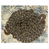 16ï¿½ 1/2ï¿½ chain