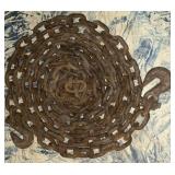 17ï¿½ 1/2ï¿½ CHAIN