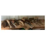 Masonry tools