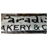 Plastic heavy 4ï¿½x16ï¿½