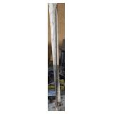 Spud bar wedge end