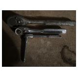(3)RATCHETS-ASSORTED/CHECK OUT THE PIC
