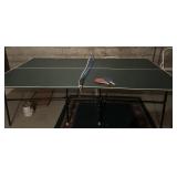 PING PONG TABLE-CHECK OUT THE PIC