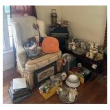 ITEMS FROM THE HOME-MAIN LEVEL
