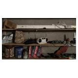 ITEMS FROM THE SHELVES-CJECK OUT THE PIC