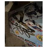 "SLOT CAR" TRACK-***NOT COMPLETE***