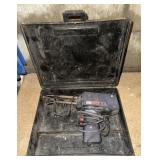 SOLDERING GUN W/CASE-CHECK OUT THE PIC