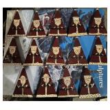 (14)WOODEN ORNAMENTS-CHECK OUT THE PIC
