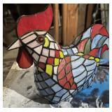 DECOR/ART LIGHT-"CHICKEN" DESIGN