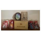 COLLECTIBLES FROM THE HOME-CHECK OUT THE PIC