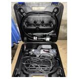 DREMEL TOOL W/CASE-CHECK OUT THE PIC
