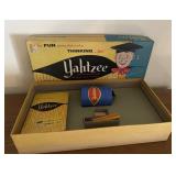 BOX GAME-"YAHTZEE"/CHECK OUT THE PIC