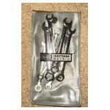 "CARFTSMAN" WRENCH SET-CHECK OUT THE PIC