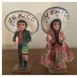 "MEIXCO" COLLECTBILES-APPROX. 6" TALL