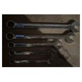 (5)"MAC" WRENCHES-CHECK OUT THE PIC