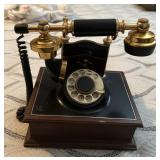 "ROTARY" DIAL PHONE-CHECK OUT THE PIC