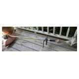 "STIHL" STRING TRIMMER-CHECK OUT THE PIC