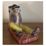"EMMETT KELLY, JR." COLLECTOR FIGURE