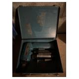 "MAKITA" CORDLESS DRILL W/BATTERIES & CASE