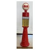 PERFUME BOTTLE-"GAS PUMP" DESIGN