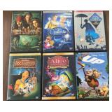(6)DVD