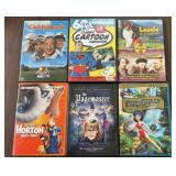(6)DVD