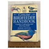 BOOK-"BIRDFEEDER HANDBOOK"