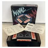 BOX GAME-"MANIAC"/CHECK OUT THE PIC
