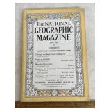 "NATIONAL GEOGRAPHIC MAGAZINE"-"MAY. 1925"